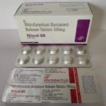 Nitrofurantoin Tablet